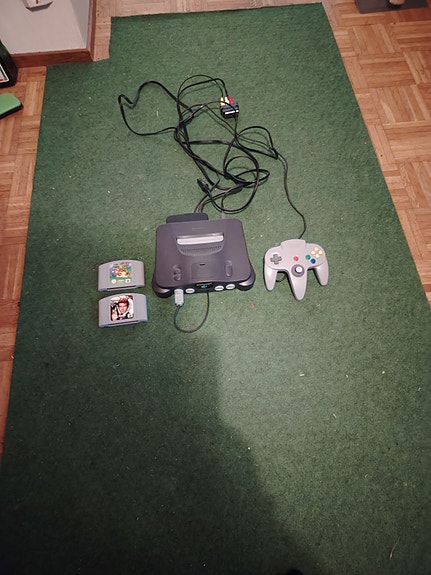 Nintendo 64