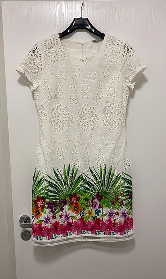 Desigual pitsimekko