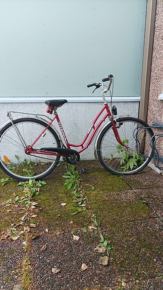 Titania polkupyörä