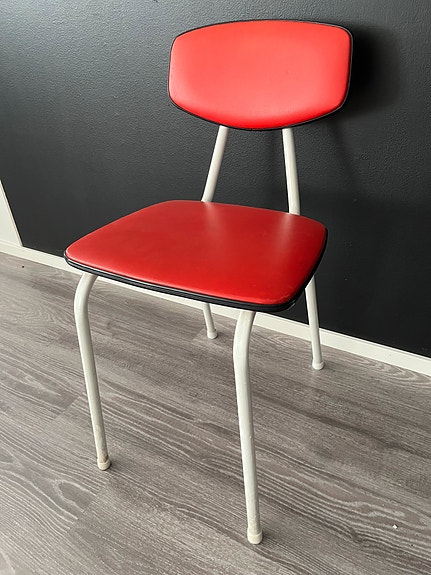 Funkkistuoli 50/60 luku