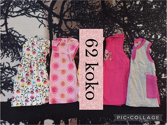Mekko paketti, 62 koossa