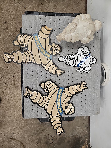 Michelin ukko