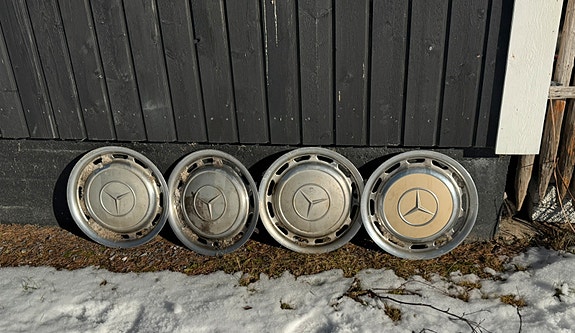 MB pölykapseli 14”