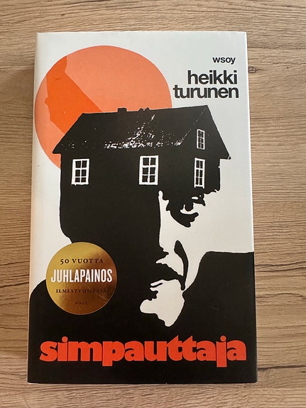 Simpauttaja / Heikki Turunen