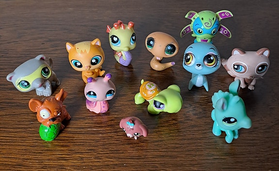 Littles Pet Shop