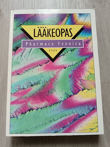 Lääkeopas Pharmaca fennica