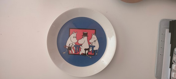 Muumilautanen