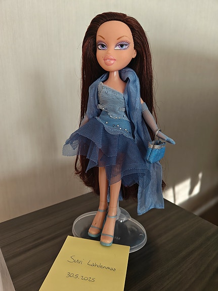 M: Bratz Sweet Heart 4th edition 2007 Phoebe
