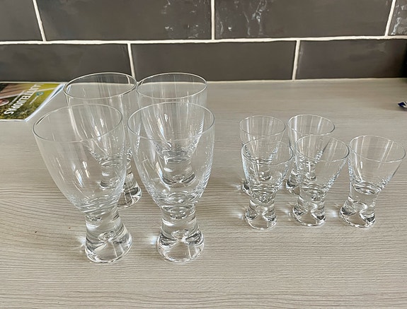 Iittala Tapio laseja