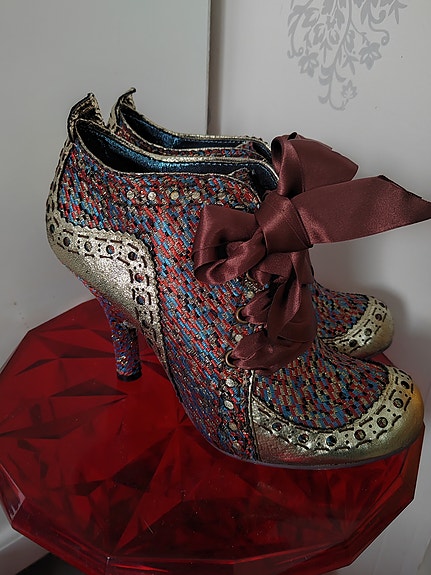 Irregular choice koko 41