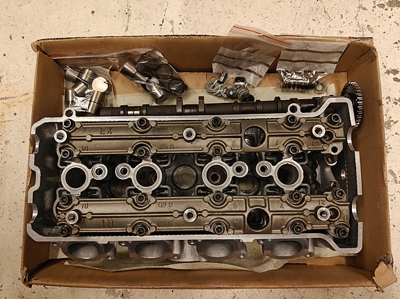 Suzuki GSX-R 600 kansi 11100-39f00