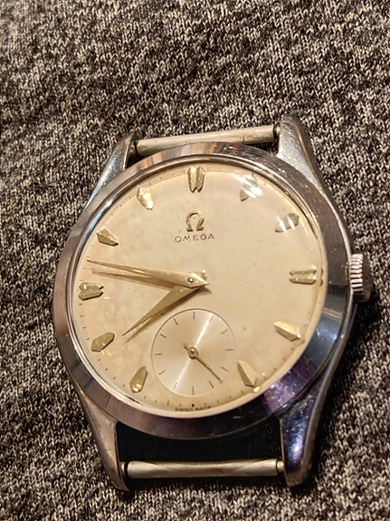 50-luvun Omega