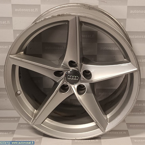 Audi A5 alkuperäinen alumiinivanne 8.5X18 ET29