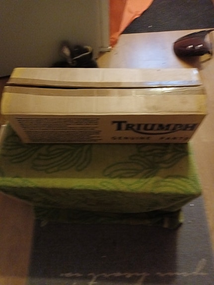 Triumph A9600106