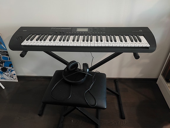 Korg i3