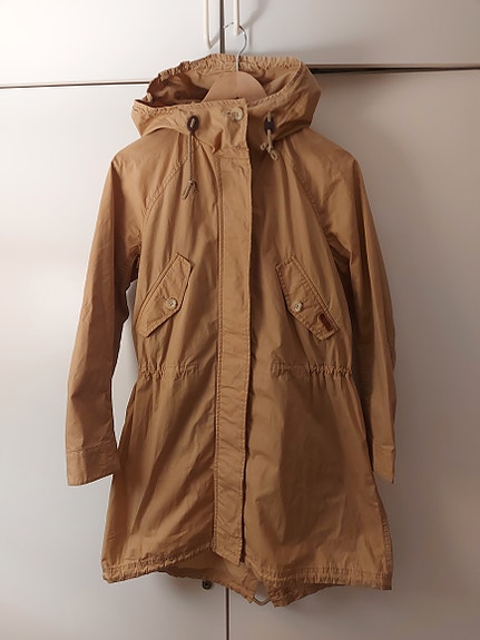 Peak Performance Dodge Parka naisten kevättakki. Koko XS