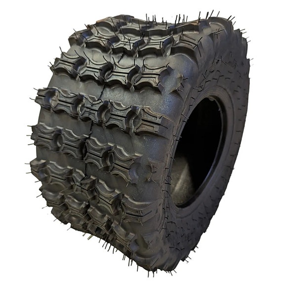 FAT Sähköskootterin OFFROAD RENGAS