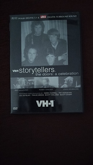 The Doors dvd