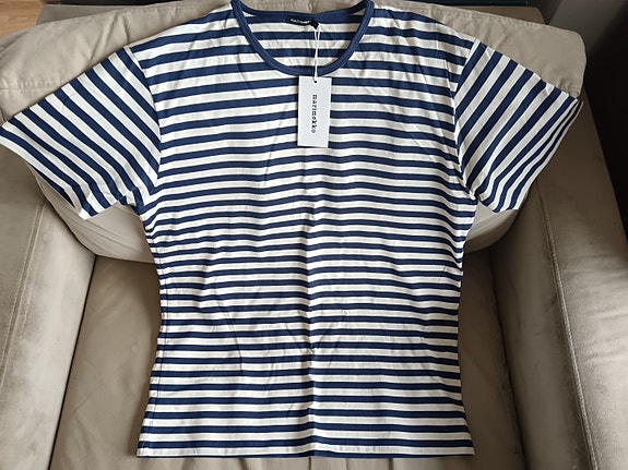 Marimekko tasaraita paita UUSI
