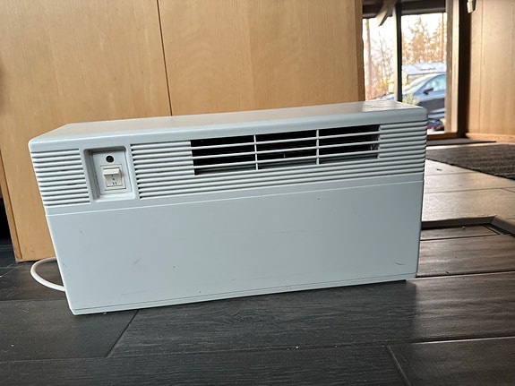 Ilman puhdistin Elixair e200.
