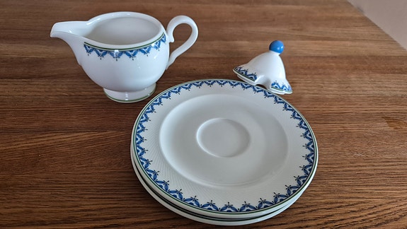 Villeroy&Boch Casa Look -kahviastiaston osia