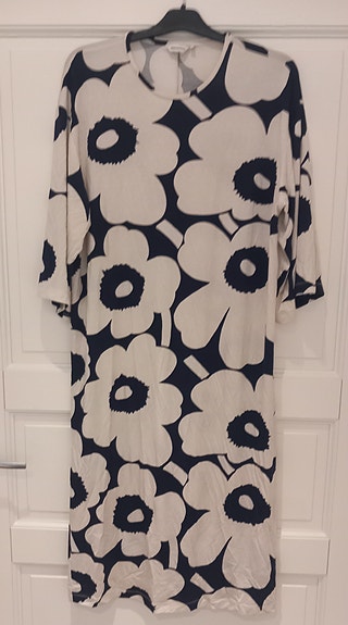 Marimekko trikoomekko
