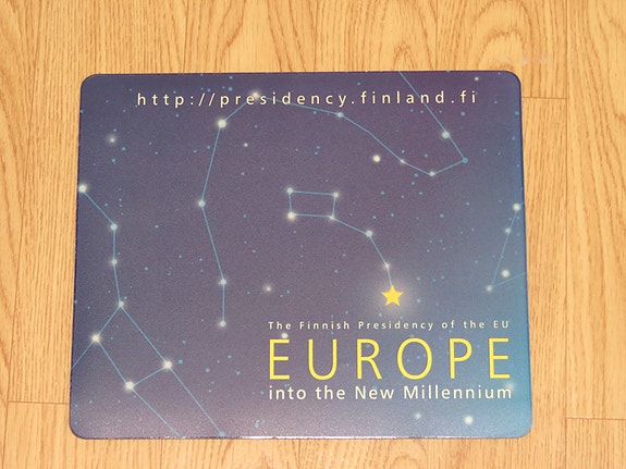 Hiirimatto Suomi / EU