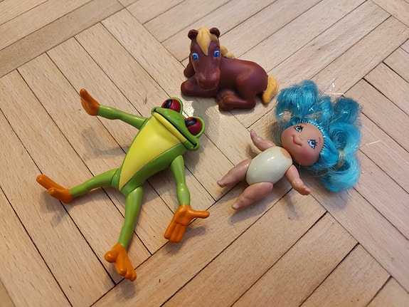 Figuureja