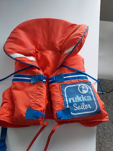 Rukka pelastusliivi 15-20kg
