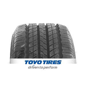 Uudet Toyo 245/75R17 kesärenkaat rahteineen