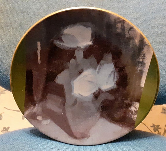 Arabia, Helene Schjerfbeck, Valkoisia ruusuja