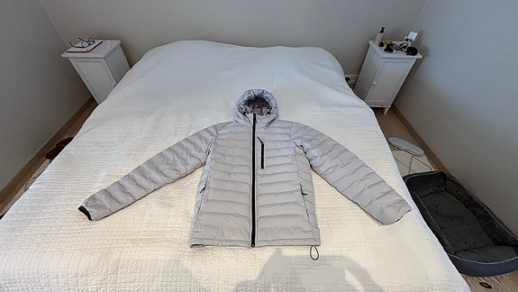 Icepeak toppatakki