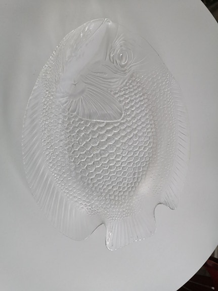 Arcoroc Fleur lasiset lautaset