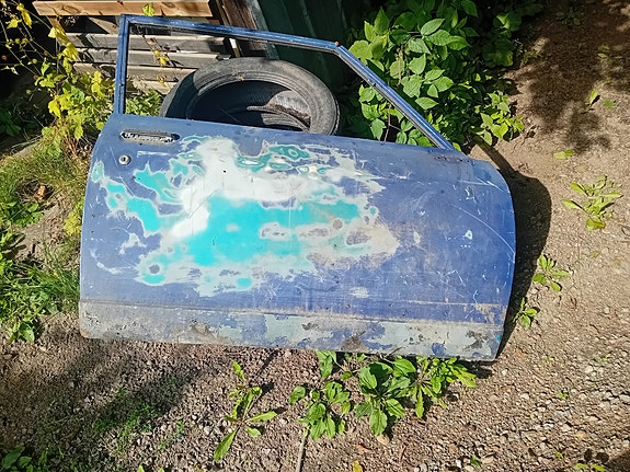 Toyota carina