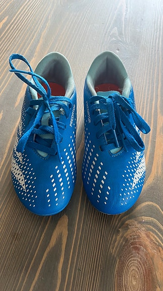 Adidas Jalkapallokengät Sininen