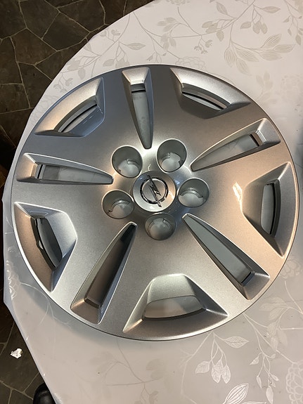 13219397 pölykapseli Opel Insignia 16”