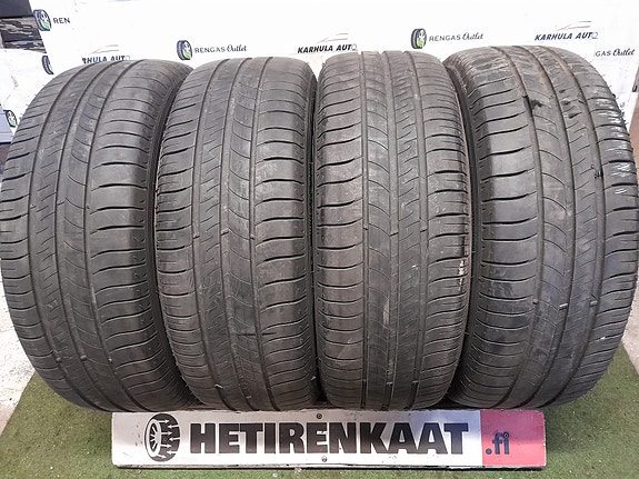 205/60 R16" Käytetyt Kesärenkaat
