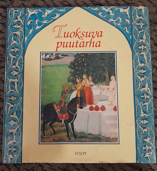 Tuoksuva puutarha