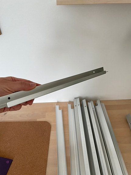 Ikea vetimet