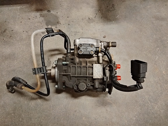 VW TDI 1.9 ALH -syöttöpumppu