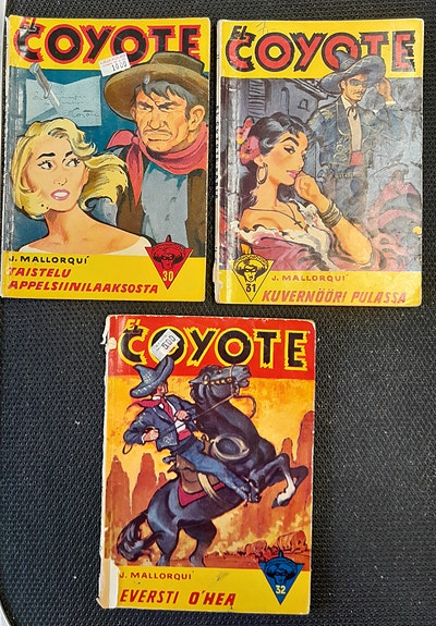 El Coyote