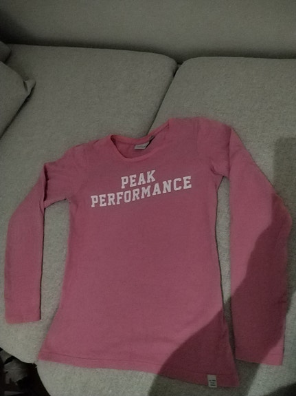 Peak Performance naisten trikoopaita