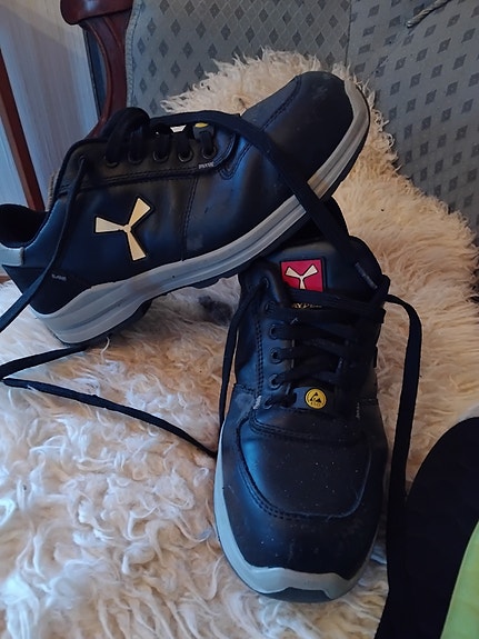 Turvakengät koko 41