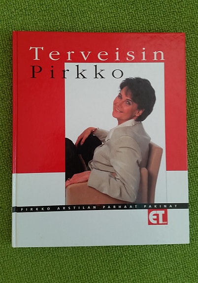 Terveisin Pirkko  ET