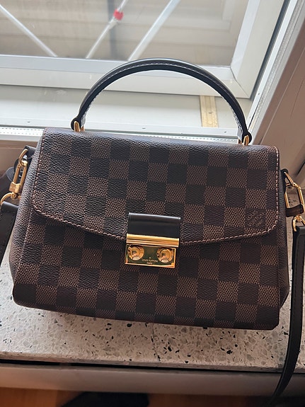 LV Croisette Damier Ebene