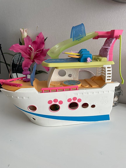 Laiva Littlest Petshop