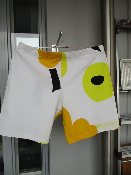 Rennot Marimekko Shortsit