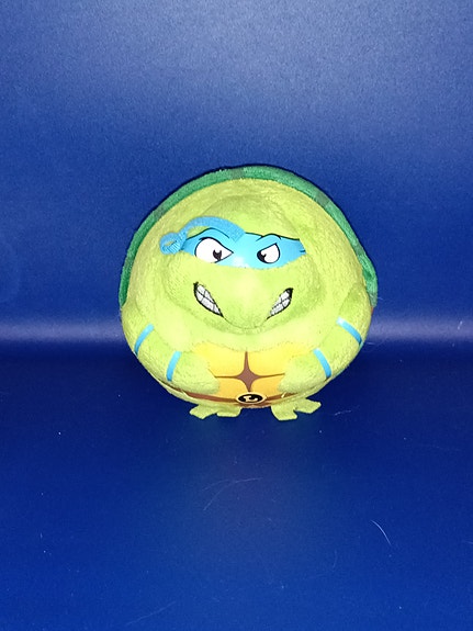 Turtles Leonardo -pehmo