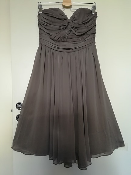 H&M^^^ beige juhlamekko^^^^ koko*40