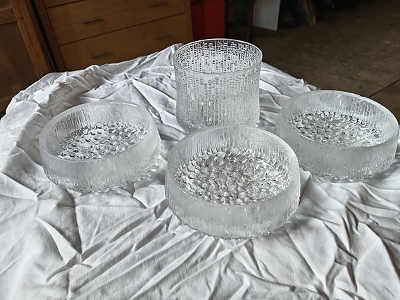 Iittala kulhot